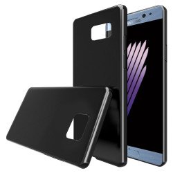 Samsung Galaxy Note FE / Note Fan Edition / Note 7 TPU Soft Case (Black)